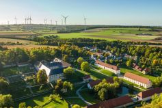 Blick auf das Kloster Dalheim in Lichtenau. • © Teutoburger Wald Tourismus, Dominik Ketz